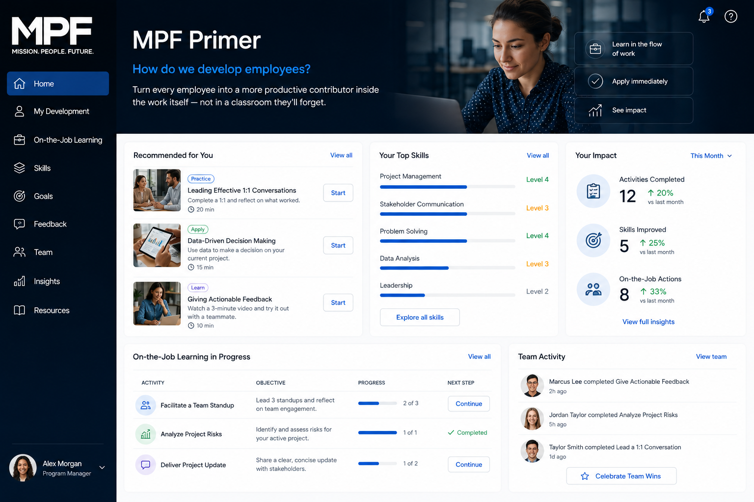 MPF Primer
